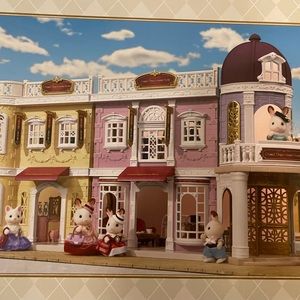 Calico Gran Department Store